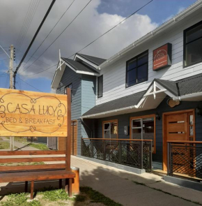 Гостиница Casa Lucy  Puerto Natales